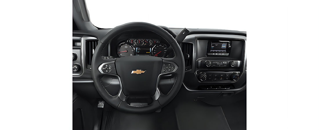 Chevrolet SILVERADO 3500HD 2016 23