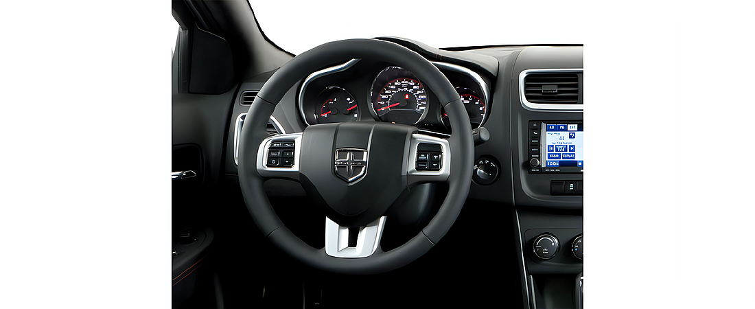 Dodge Avenger 2012 6