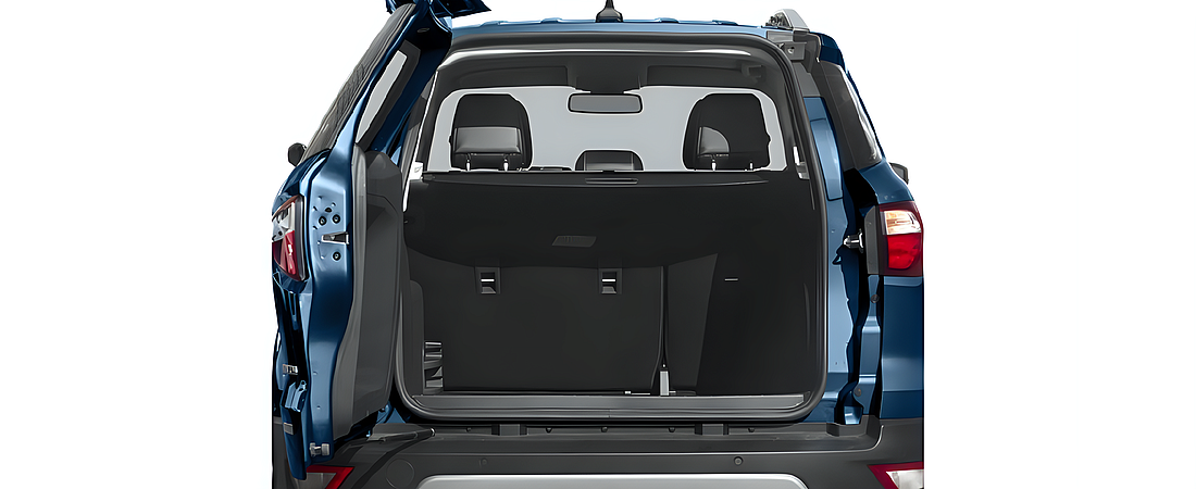 Ford EcoSport 2018 11