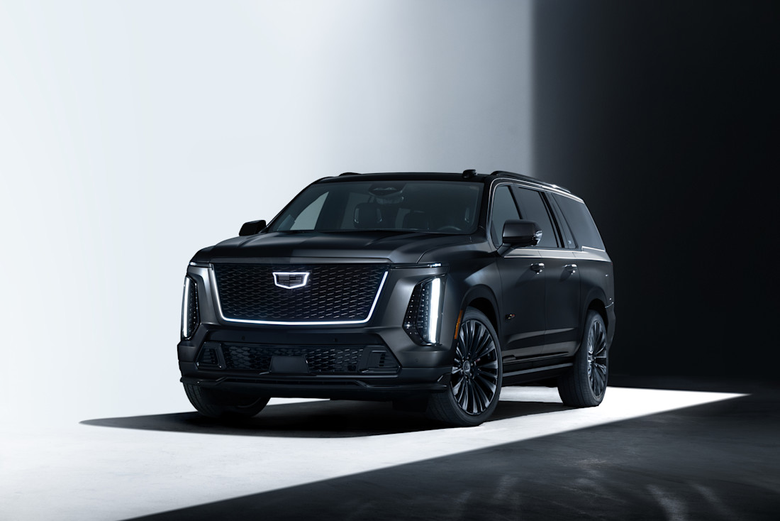 MY27 Cadillac Escalade V Collector AP1 2132