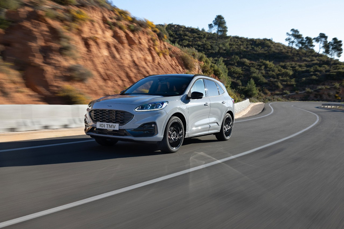 Ford Kuga SUV