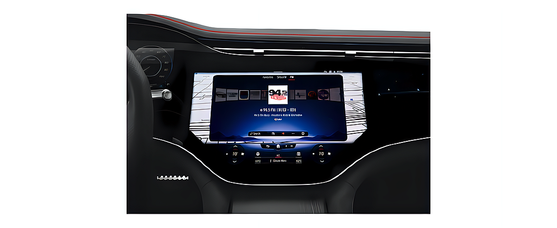 Mercedes-Benz EQS 2023 51