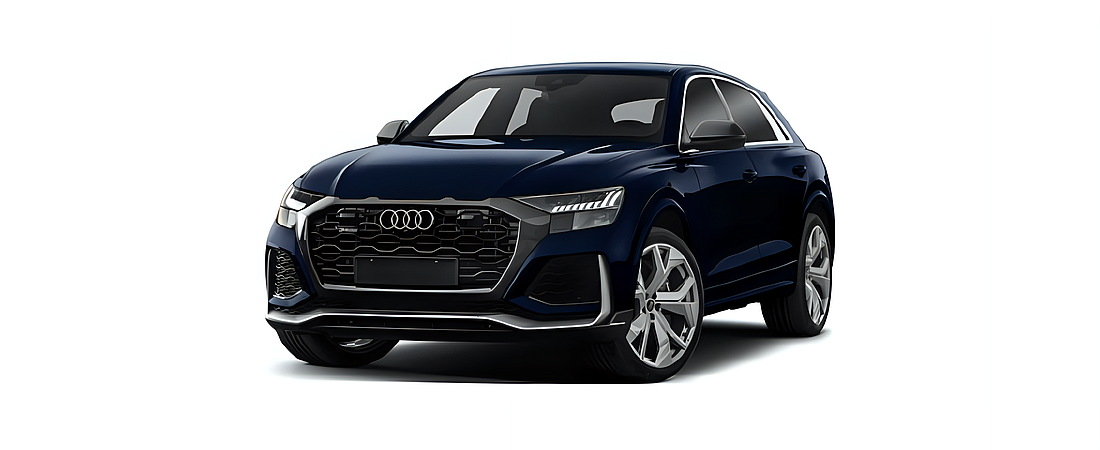 Audi RS Q8 2022 1