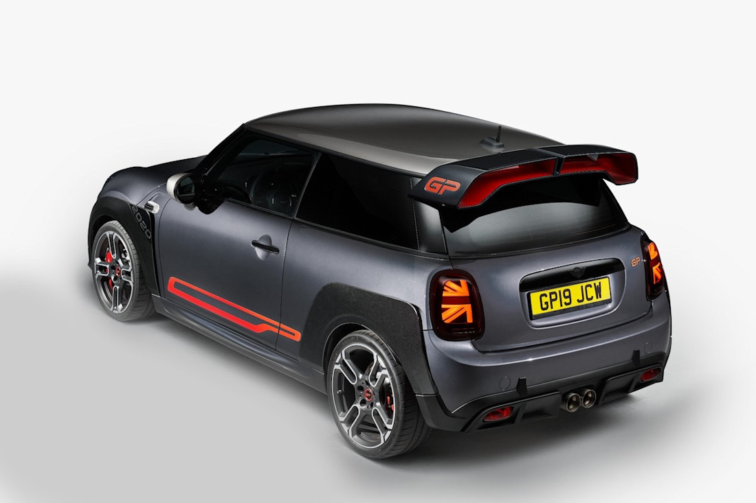 Mini JCW GP AS24