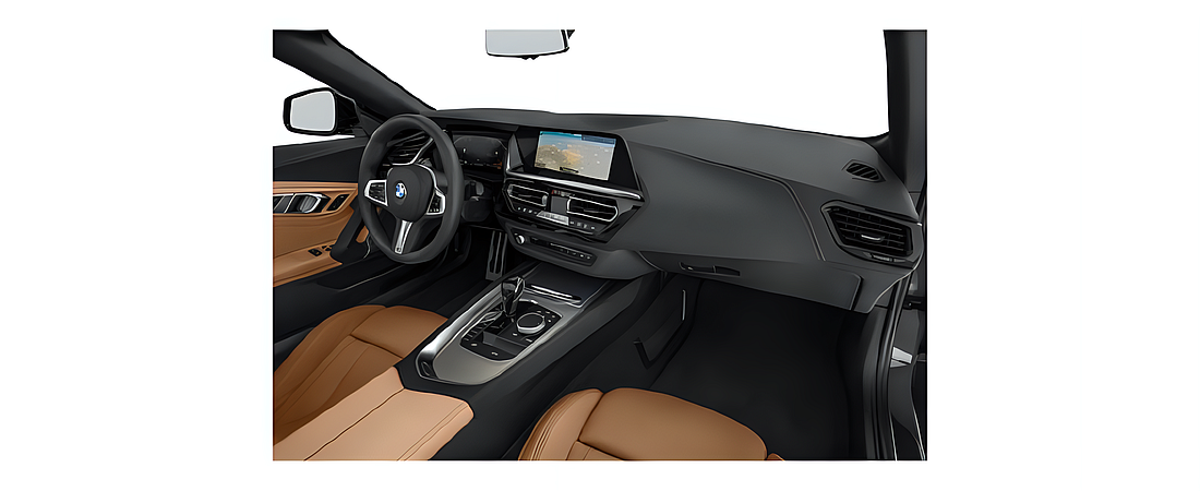 BMW Z4 2020 24