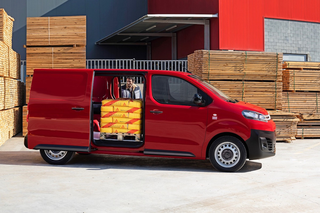 Citroën Jumpy AS24 3
