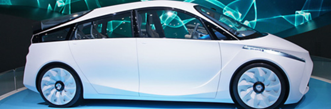 Study: Toyota FT-Bh – Viel Potential