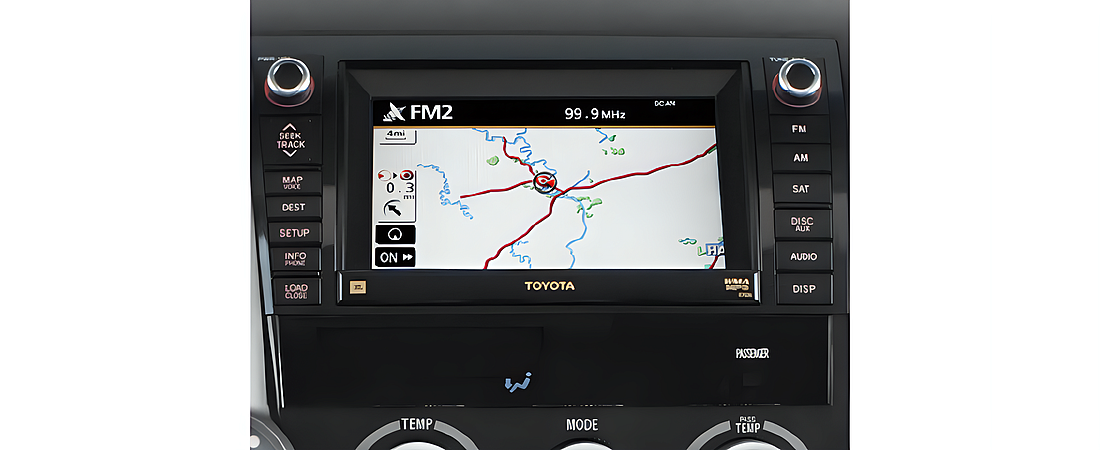 Toyota Sequoia 2015 18