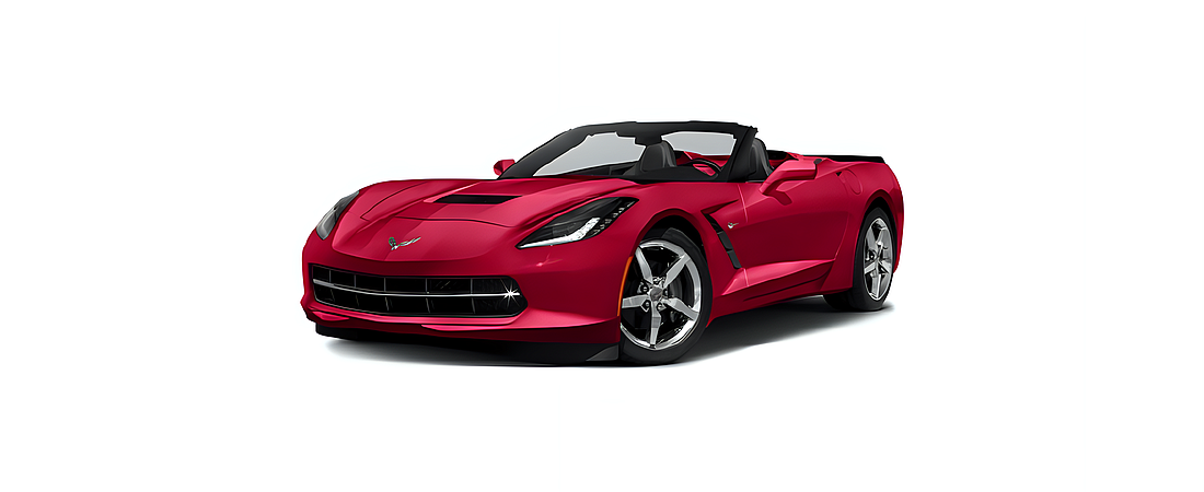 Chevrolet Corvette 2019 15