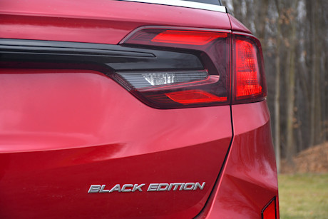 Honda Odyssey Black Edition 2025 : essai routier Image