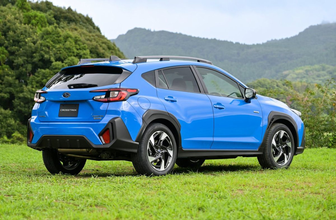 Subaru Crosstrek 2