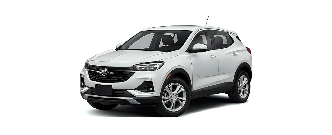 Buick Encore GX 2021 1