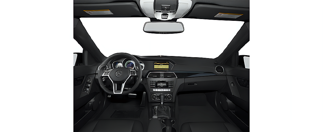 Mercedes-Benz C-Class 2013 61