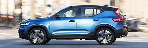 Primer contacto: Volvo XC40 – El nuevo 'príncipe' sueco