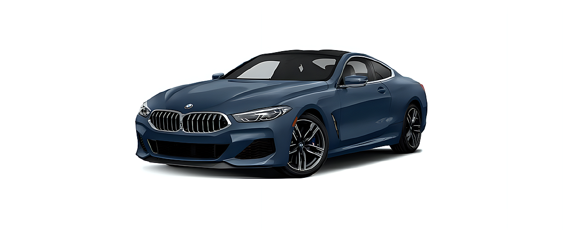 BMW 8 Series 2021 15