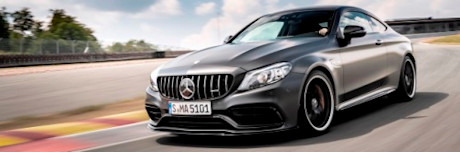 Test: Mercedes-AMG C 63 – Circuittechniek