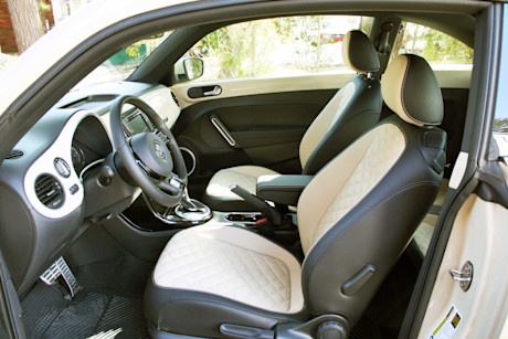 Essai routier : Volkswagen Beetle Édition Wolfsburg 2019 Image