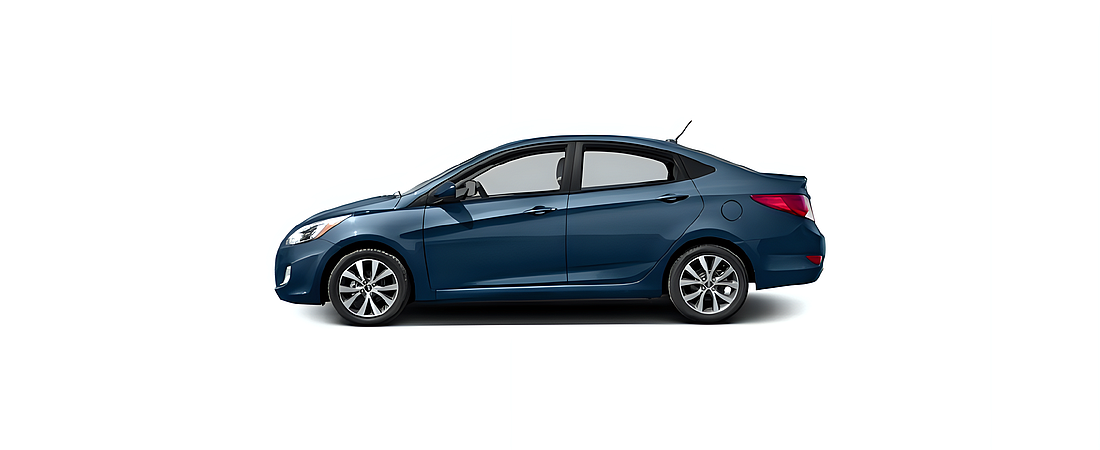 Hyundai Accent 2016 45