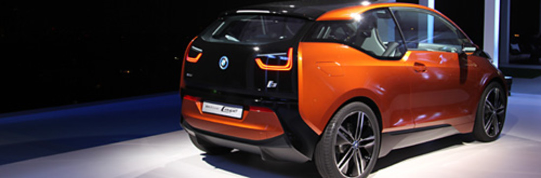 Primeras impresiones: BMW i3 Concept Coupé – Una pequeña bola de cristal