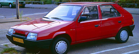 Skoda Favorit