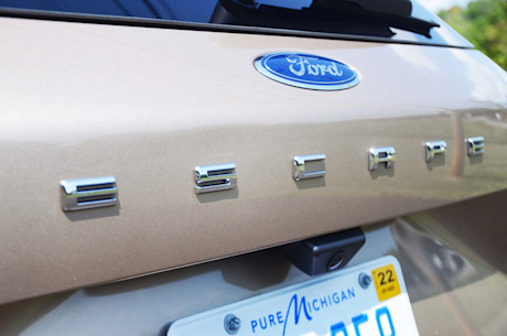 Ford Escape 2020 : essai routier Image