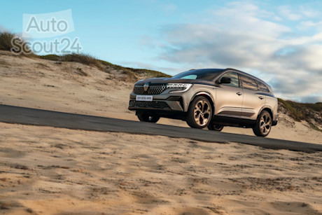 Nuevo Renault Espace 2023: ¡y el referente se convirtió en SUV!