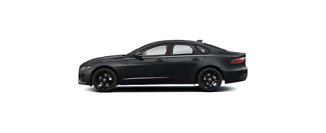 Jaguar XF 2021 3