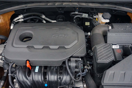 Editorial 2020 kia sportage ex tech 07 jl