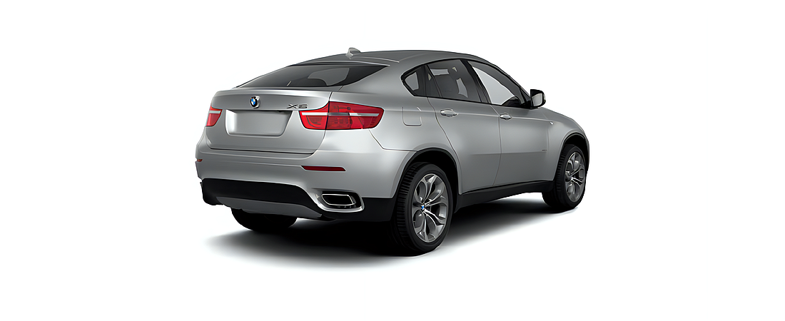 BMW X6 2010 2