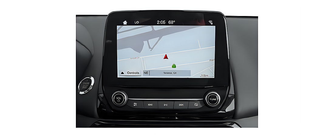 Ford EcoSport 2019 15