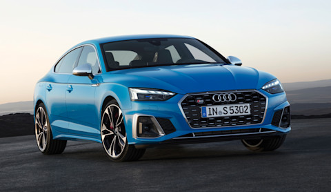 Audi S5