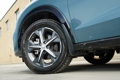 Honda HR-V contre Volkswagen Taos 2025 : match comparatif Image