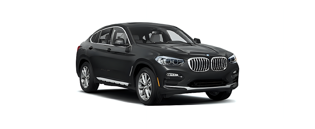 BMW X4 2021 2