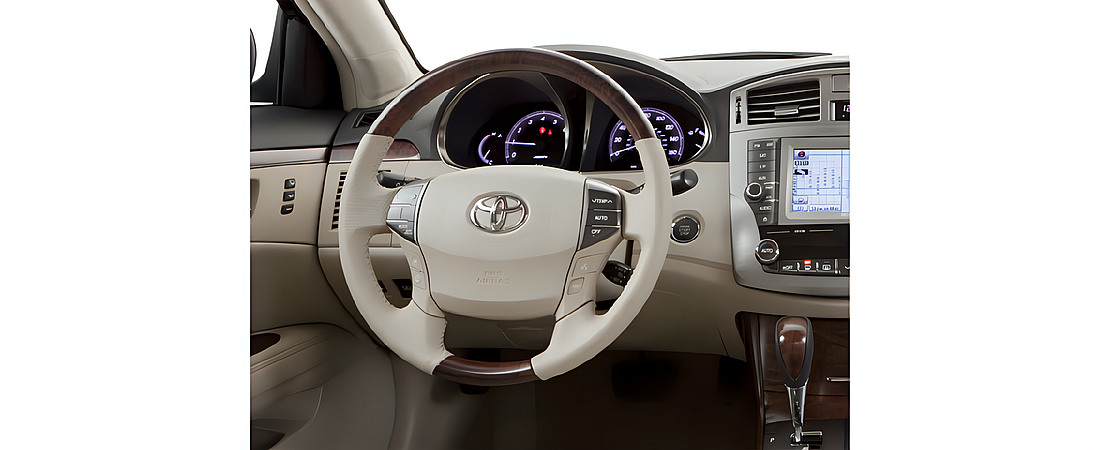 Toyota Avalon 2011 6