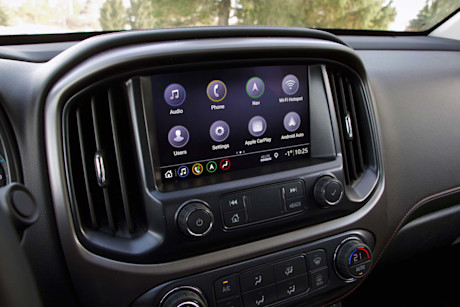 Editorial 2019 gmc canyon all terrain 25 jy