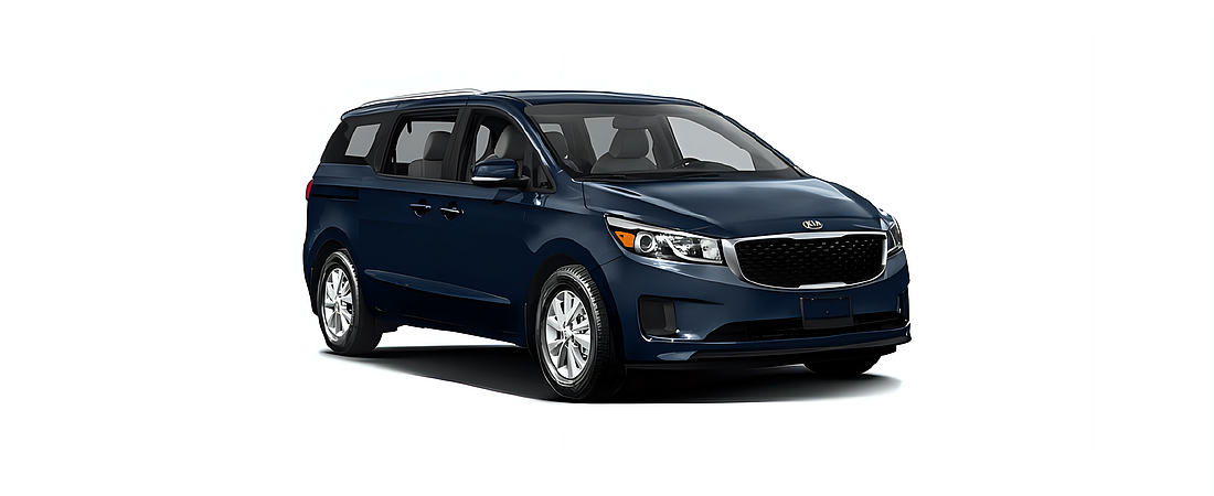 Kia Sedona 2016 2