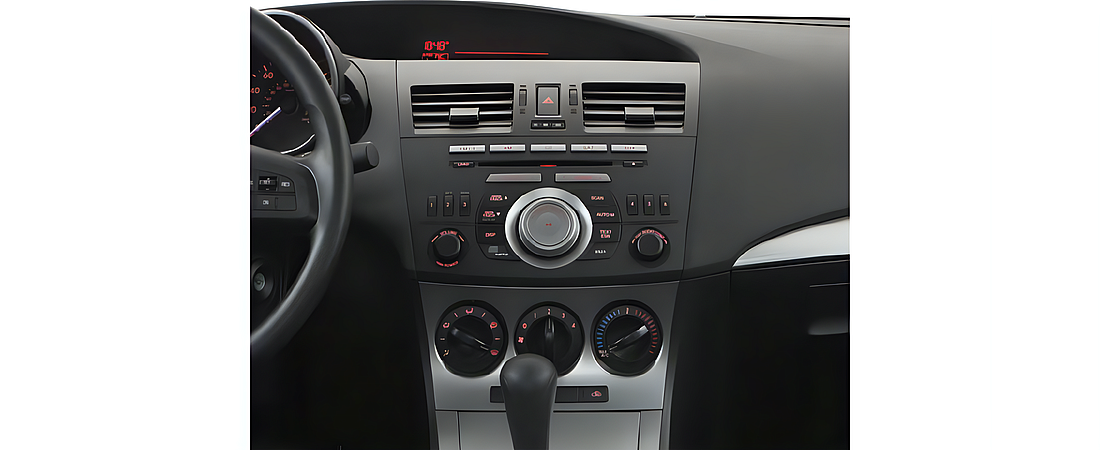 Mazda Mazda3 2011 11
