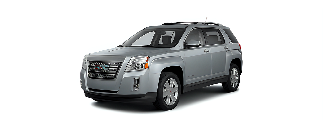 GMC Terrain 2014 1