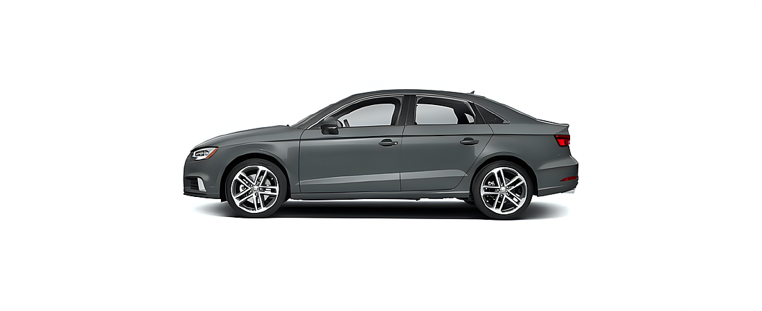 Audi A3 2019 3