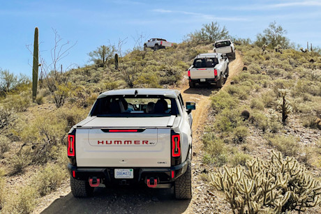 Editorial 2022 gmc hummer ev edition 1 pickup 15 ct