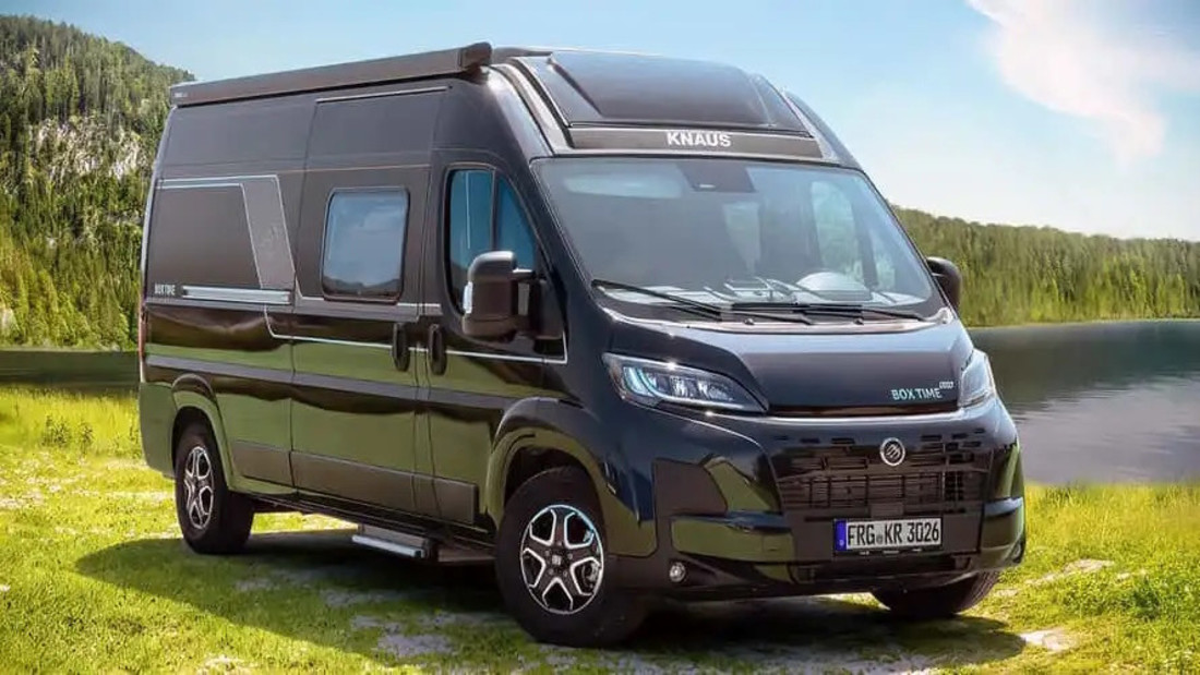 Knaus-Tabbert: Neustart mit der Baureihe Boxtime