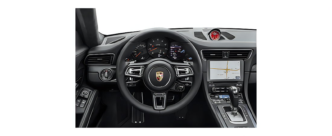 Porsche 911 2019 139