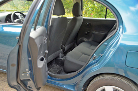 Nissan Micra S 2019 : essai routier Body Image