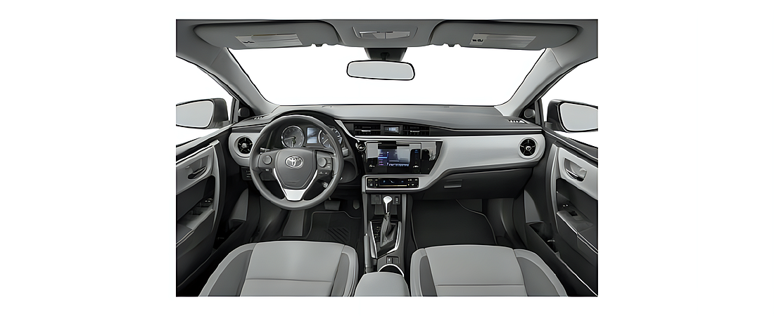 Toyota Corolla 2019 7