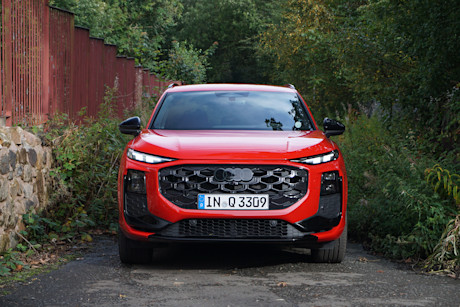2026 Audi Q3 First Drive Review Image