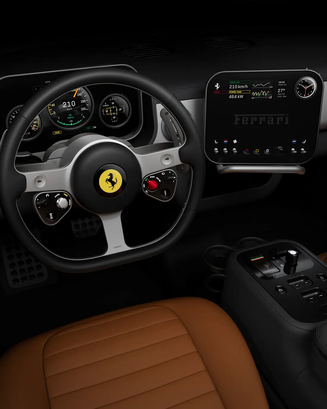 FERRARI-LUCE DRIVER VIEW HERO sRGB 6K 72DPI 4X5 b3597420-a9fa-480a-a926-c2415e4f9418