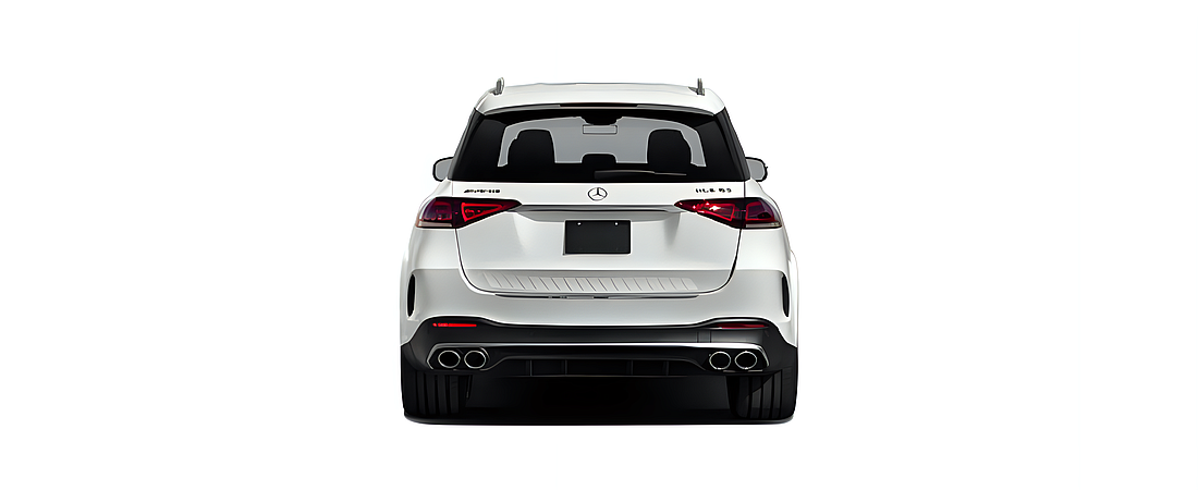 Mercedes-Benz GLE-Class 2021 33