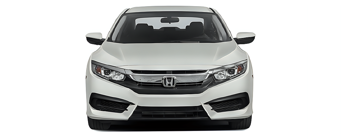 Honda Civic Sedan 2017 18
