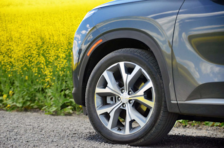 Hyundai Palisade 2020 : premier essai Image