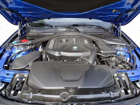 Editorial 2019 bmw 430i gran coupe xdrive 13 jb